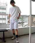 JACKROSE(ジャックローズ) |GA Color 刺繍&Print Shorts(MENS)