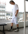 JACKROSE(ジャックローズ) |GA Color 刺繍&Print Shorts(MENS)
