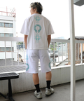 JACKROSE(ジャックローズ) |GA Color 刺繍&Print Shorts(MENS)