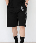 JACKROSE(ジャックローズ) |GA Color 刺繍&Print Shorts(MENS)