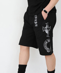 JACKROSE(ジャックローズ) |GA Color 刺繍&Print Shorts(MENS)