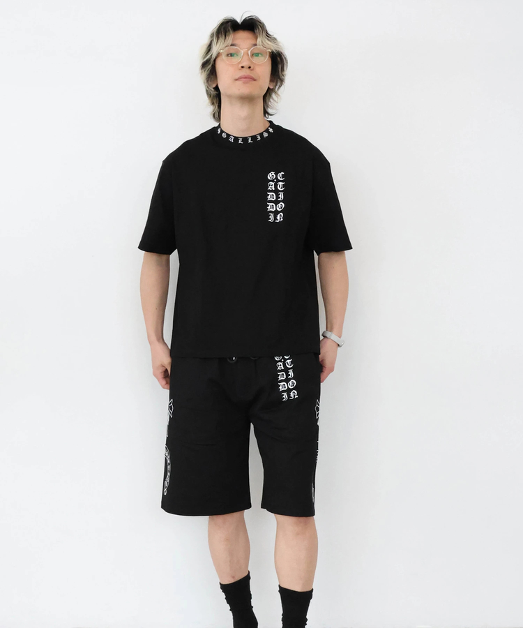 JACKROSE(ジャックローズ) |GA Color 刺繍&Print Shorts(MENS)