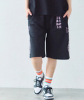 JACKROSE(ジャックローズ) |GA Color 刺繍&Print Shorts(MENS)