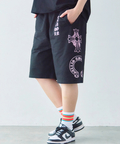 JACKROSE(ジャックローズ) |GA Color 刺繍&Print Shorts(MENS)