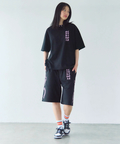 JACKROSE(ジャックローズ) |GA Color 刺繍&Print Shorts(MENS)