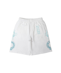 JACKROSE(ジャックローズ) |GA Color 刺繍&Print Shorts(MENS)