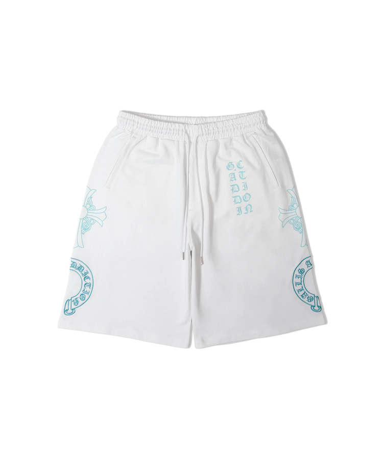 JACKROSE(ジャックローズ) |GA Color 刺繍&Print Shorts(MENS)