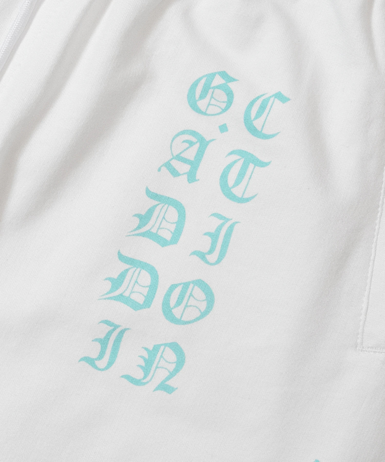 JACKROSE(ジャックローズ) |GA Color 刺繍&Print Shorts(MENS)