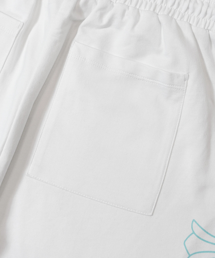 JACKROSE(ジャックローズ) |GA Color 刺繍&Print Shorts(MENS)