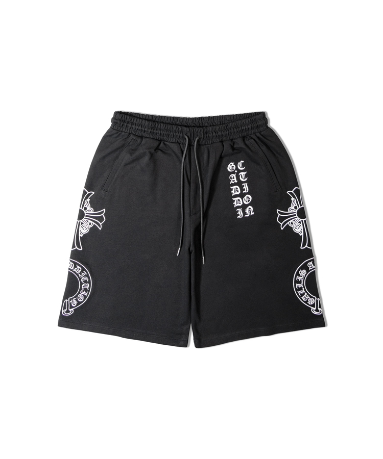 JACKROSE(ジャックローズ) |GA Color 刺繍&Print Shorts(MENS)