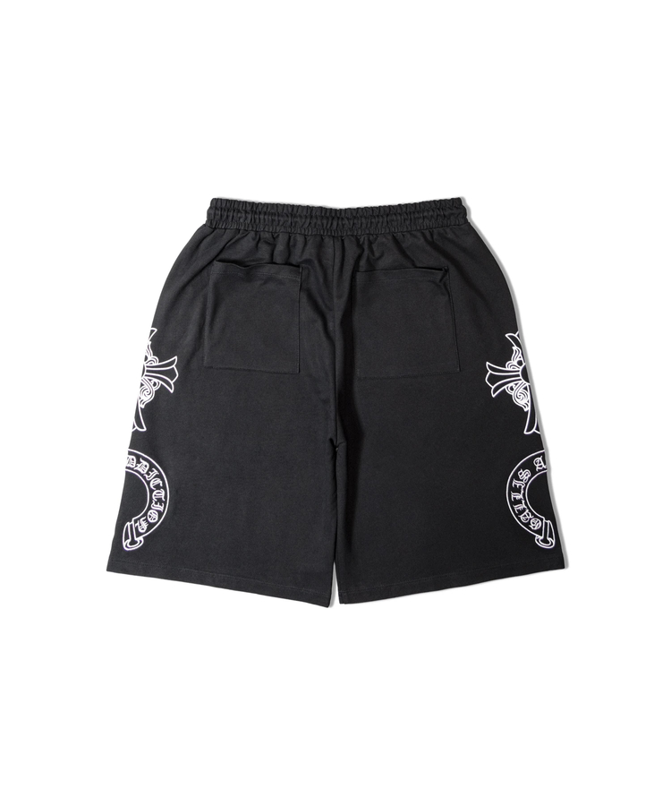 JACKROSE(ジャックローズ) |GA Color 刺繍&Print Shorts(MENS)