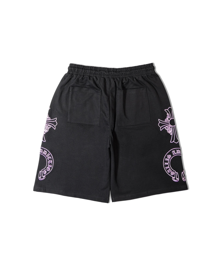 JACKROSE(ジャックローズ) |GA Color 刺繍&Print Shorts(MENS)
