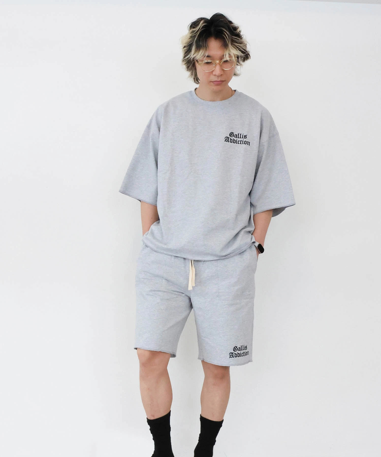 JACKROSE(ジャックローズ) |GA 3-Piece Set S/S(MENS)