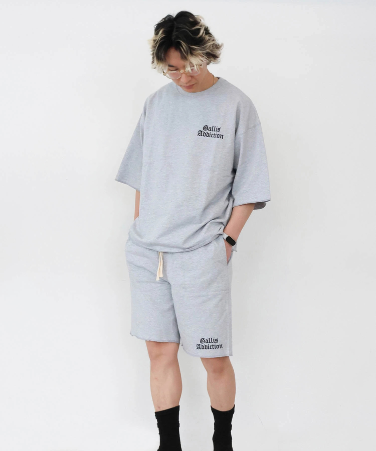 JACKROSE(ジャックローズ) |GA 3-Piece Set S/S(MENS)