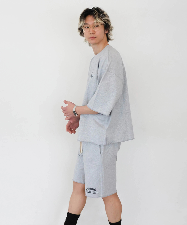 JACKROSE(ジャックローズ) |GA 3-Piece Set S/S(MENS)