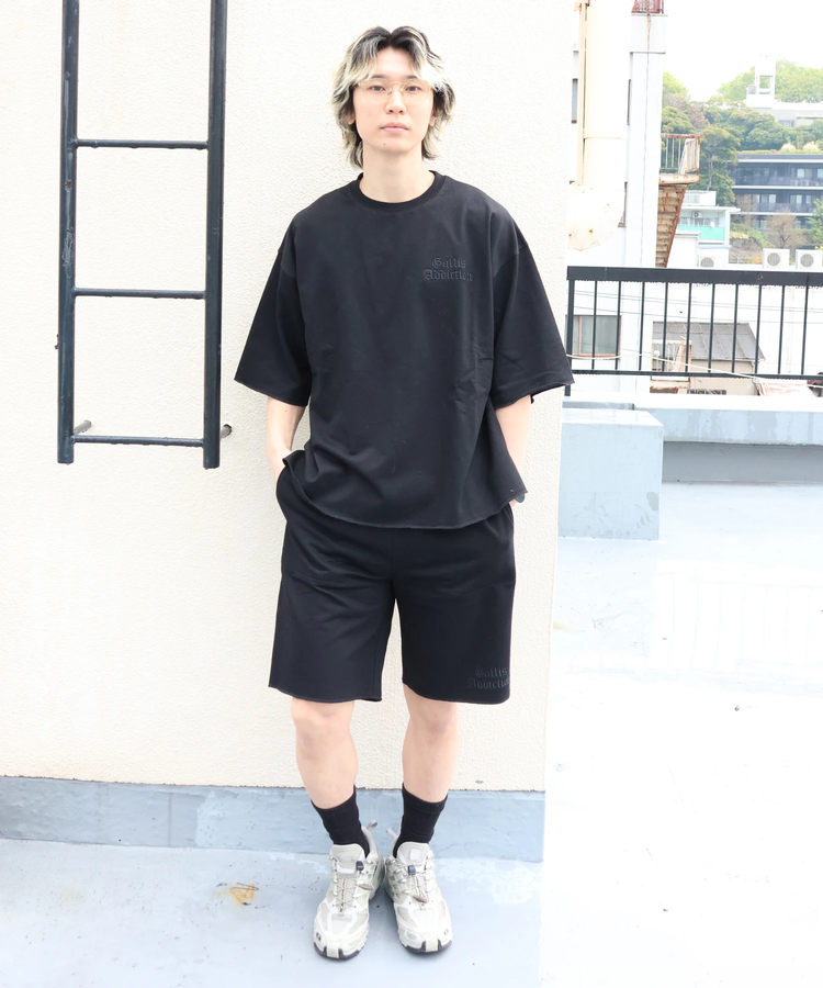 JACKROSE(ジャックローズ) |GA 3-Piece Set S/S(MENS)