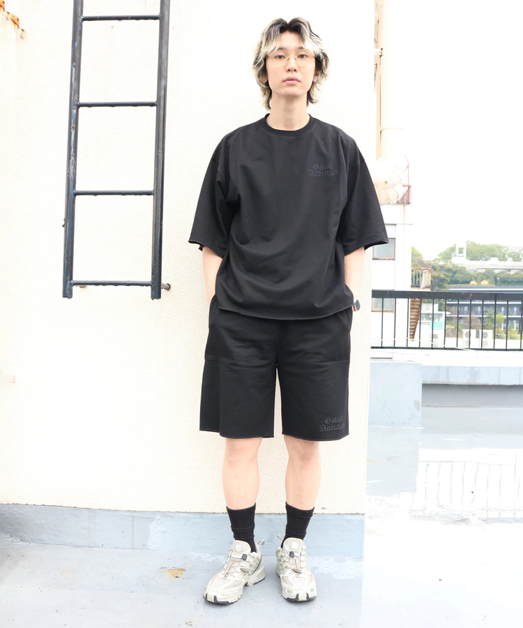 JACKROSE(ジャックローズ) |GA 3-Piece Set S/S(MENS)