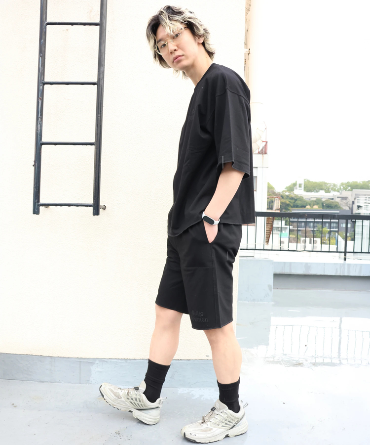 JACKROSE(ジャックローズ) |GA 3-Piece Set S/S(MENS)