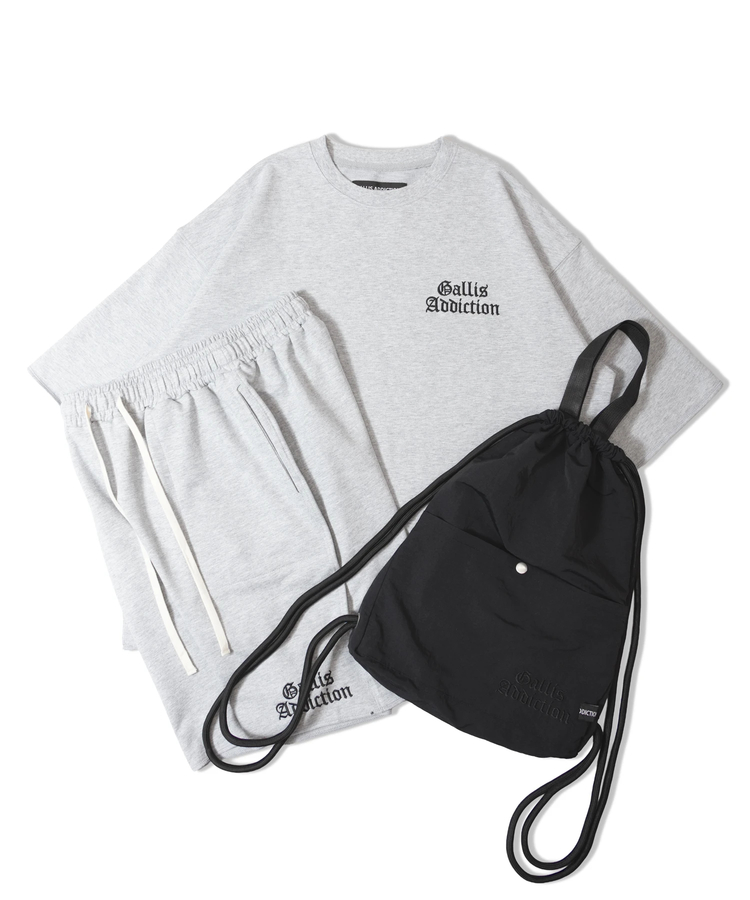 JACKROSE(ジャックローズ) |GA 3-Piece Set S/S(MENS)