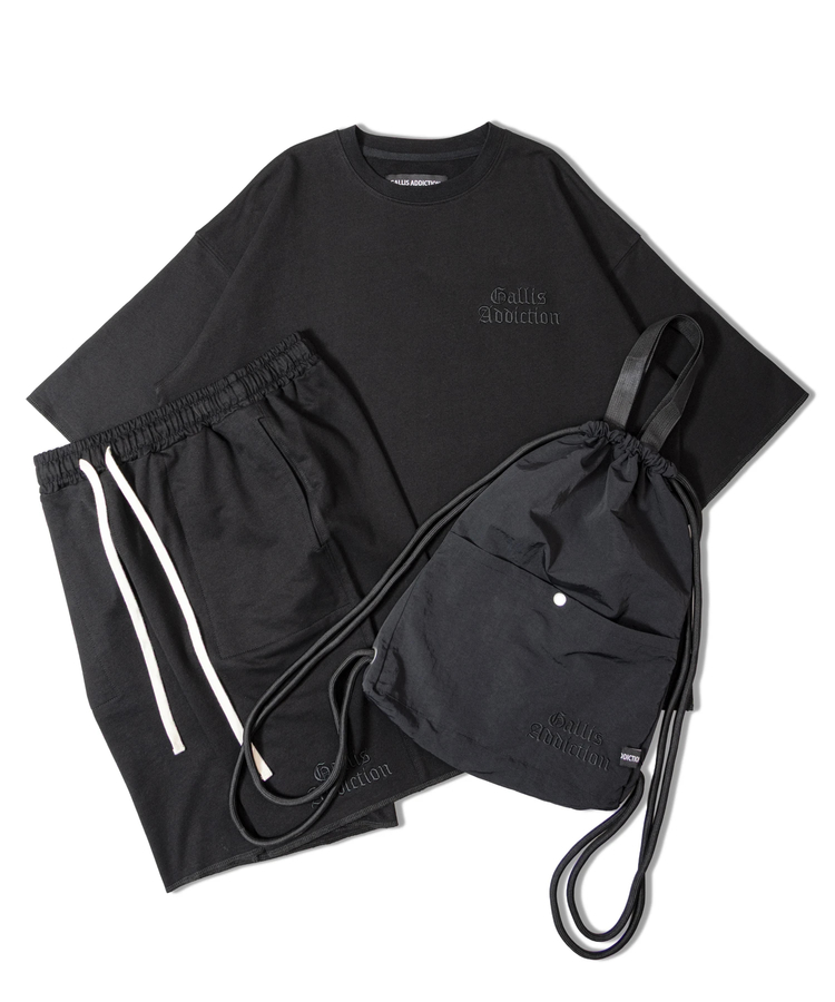 JACKROSE(ジャックローズ) |GA 3-Piece Set S/S(MENS)