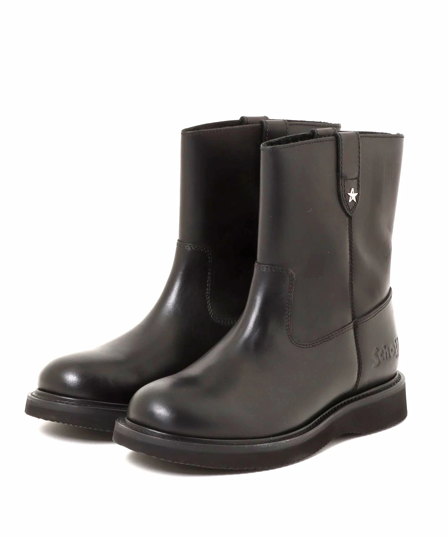 Schott/ショット Wellington boots One Star collection Challenger