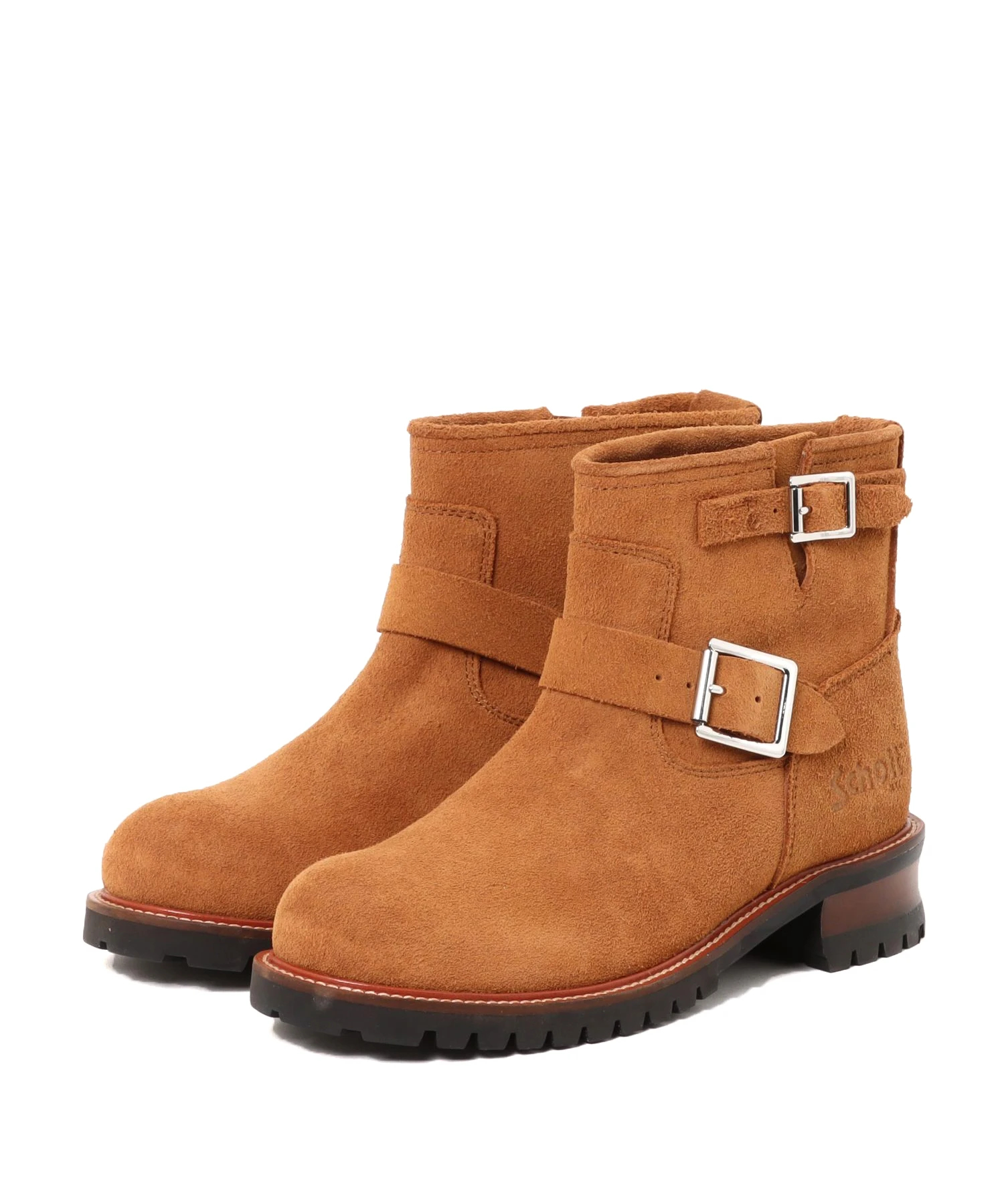 Schott/ショット Engineer Short boots｜ファッション通販 SANKO