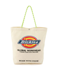 JACKROSE(ジャックローズ) |Dickies/ディッキーズ LOGO PRINT ROPE TOTE BAG