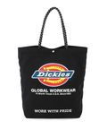 JACKROSE(ジャックローズ) |Dickies/ディッキーズ LOGO PRINT ROPE TOTE BAG