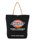 JACKROSE(ジャックローズ) |Dickies/ディッキーズ LOGO PRINT ROPE TOTE BAG