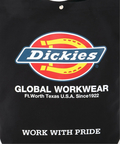 JACKROSE(ジャックローズ) |Dickies/ディッキーズ LOGO PRINT ROPE TOTE BAG