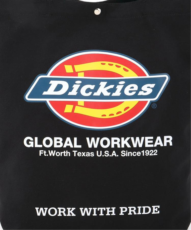 JACKROSE(ジャックローズ) |Dickies/ディッキーズ LOGO PRINT ROPE TOTE BAG