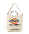 JACKROSE(ジャックローズ) |Dickies/ディッキーズ LOGO PRINT ROPE 2WAY SHOULDER BAG