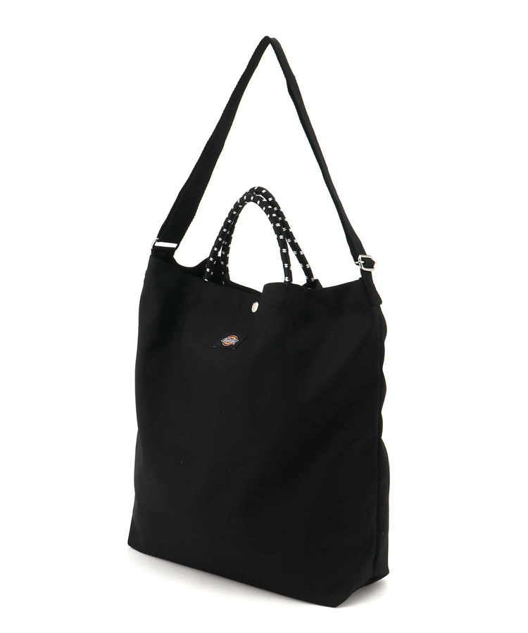 JACKROSE(ジャックローズ) |Dickies/ディッキーズ LOGO PRINT ROPE 2WAY SHOULDER BAG