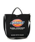 JACKROSE(ジャックローズ) |Dickies/ディッキーズ LOGO PRINT ROPE 2WAY SHOULDER BAG