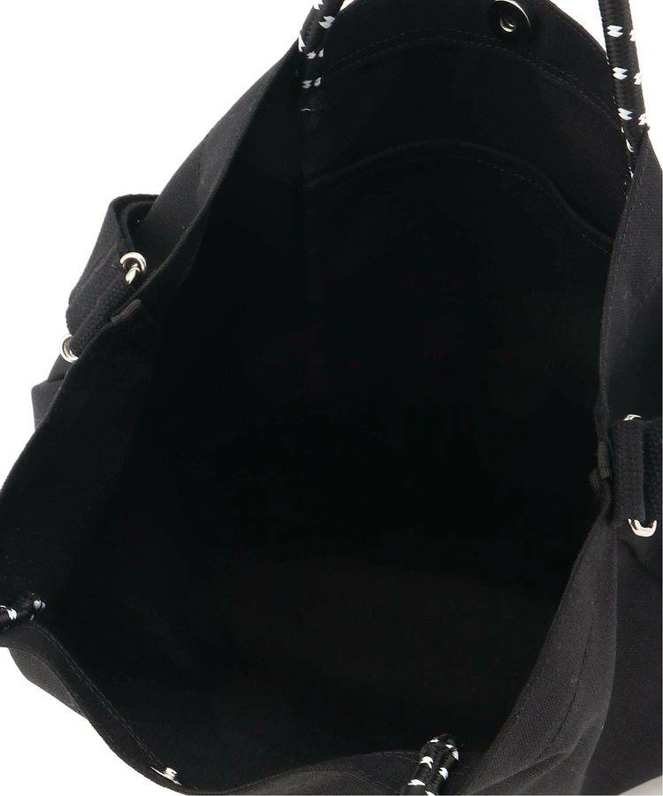 JACKROSE(ジャックローズ) |Dickies/ディッキーズ LOGO PRINT ROPE 2WAY SHOULDER BAG