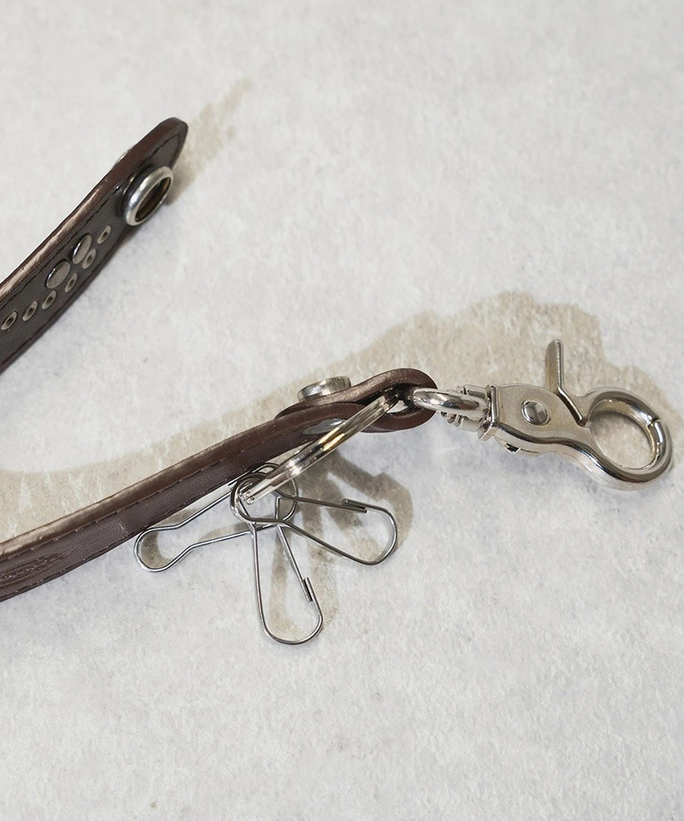 JACKROSE(ジャックローズ) |Dickies/ディッキーズ スタッズキーホルダー TYPE 1