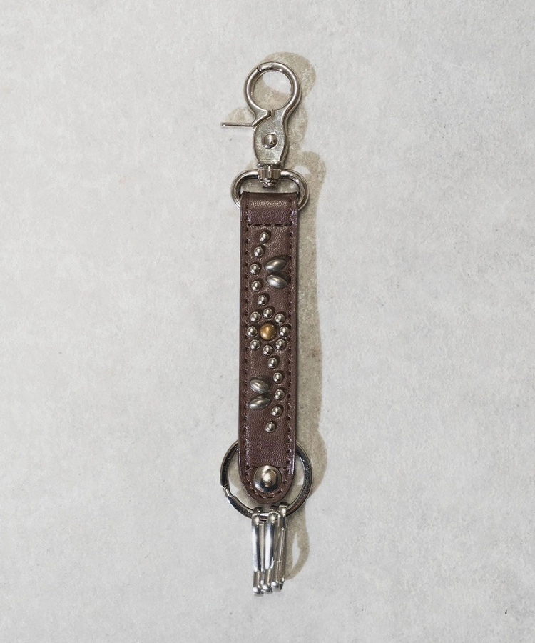 JACKROSE(ジャックローズ) |Dickies/ディッキーズ スタッズキーホルダー TYPE 3