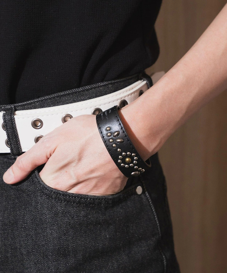 JACKROSE(ジャックローズ) |Dickies/ディッキーズ スタッズブレス TYPE 2