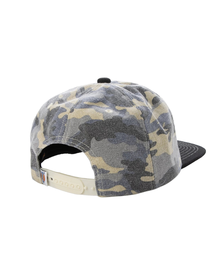 JACKROSE(ジャックローズ) |Dickies/ディッキーズ EX FIRE ICON 5PANEL CAP