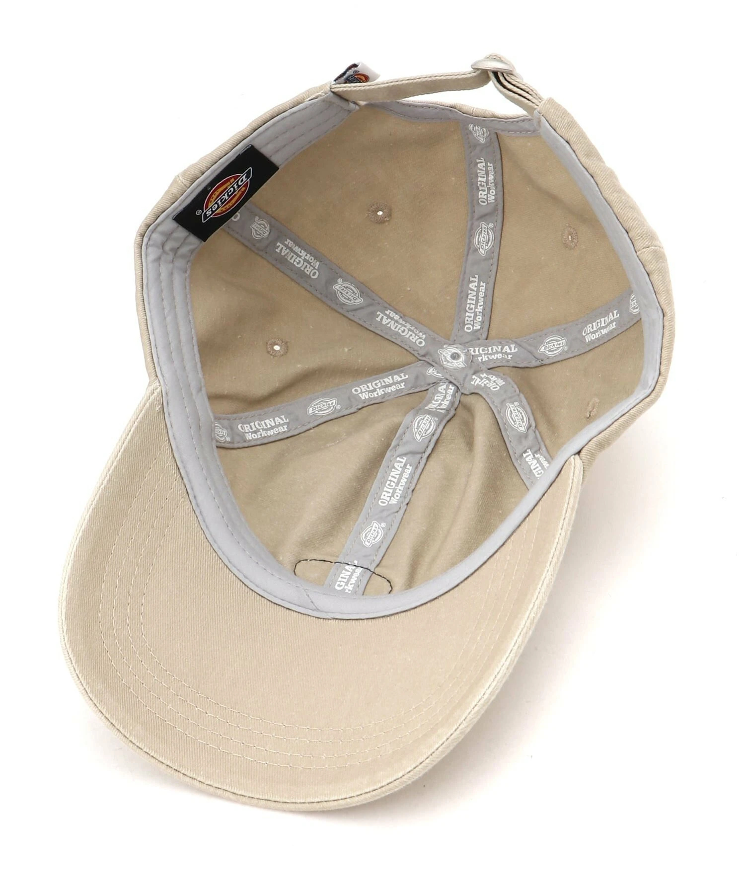 Dickies/ディッキーズ EX CALF WAPPEN FULL CAP｜ファッション通販