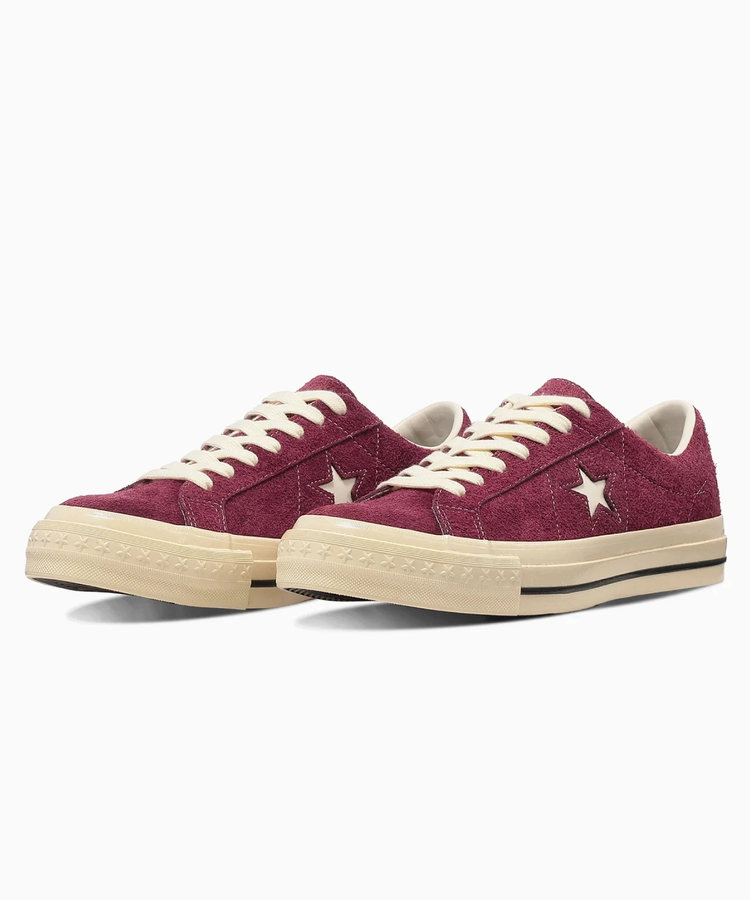 JACKROSE(ジャックローズ) |CONVERSE/コンバース ONE STAR AGED SUEDE AG