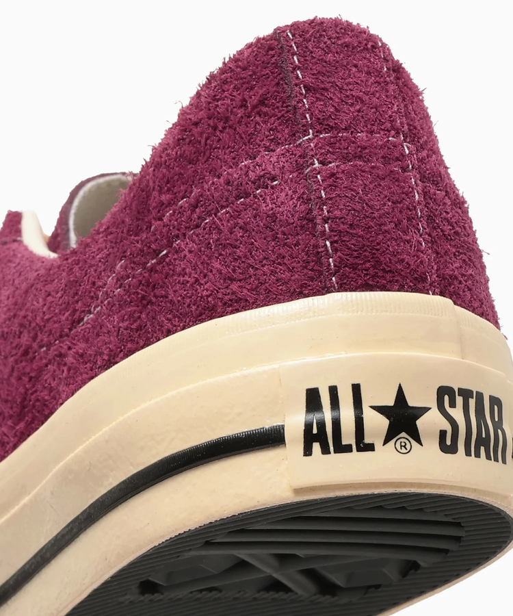 JACKROSE(ジャックローズ) |CONVERSE/コンバース ONE STAR AGED SUEDE AG