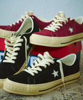 JACKROSE(ジャックローズ) |CONVERSE/コンバース ONE STAR AGED SUEDE AG