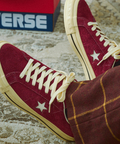 JACKROSE(ジャックローズ) |CONVERSE/コンバース ONE STAR AGED SUEDE AG