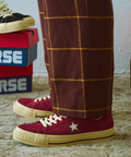 JACKROSE(ジャックローズ) |CONVERSE/コンバース ONE STAR AGED SUEDE AG