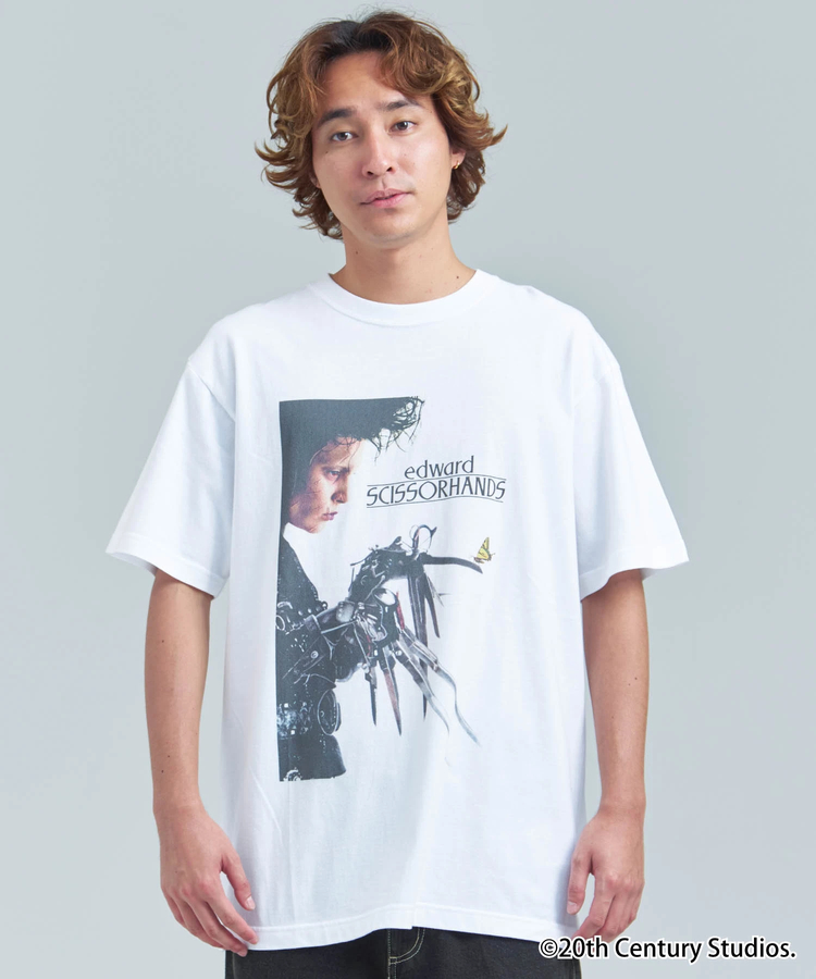 GOOD ROCK SPEED/グッドロックスピード MOVIE SS TEE(MENS