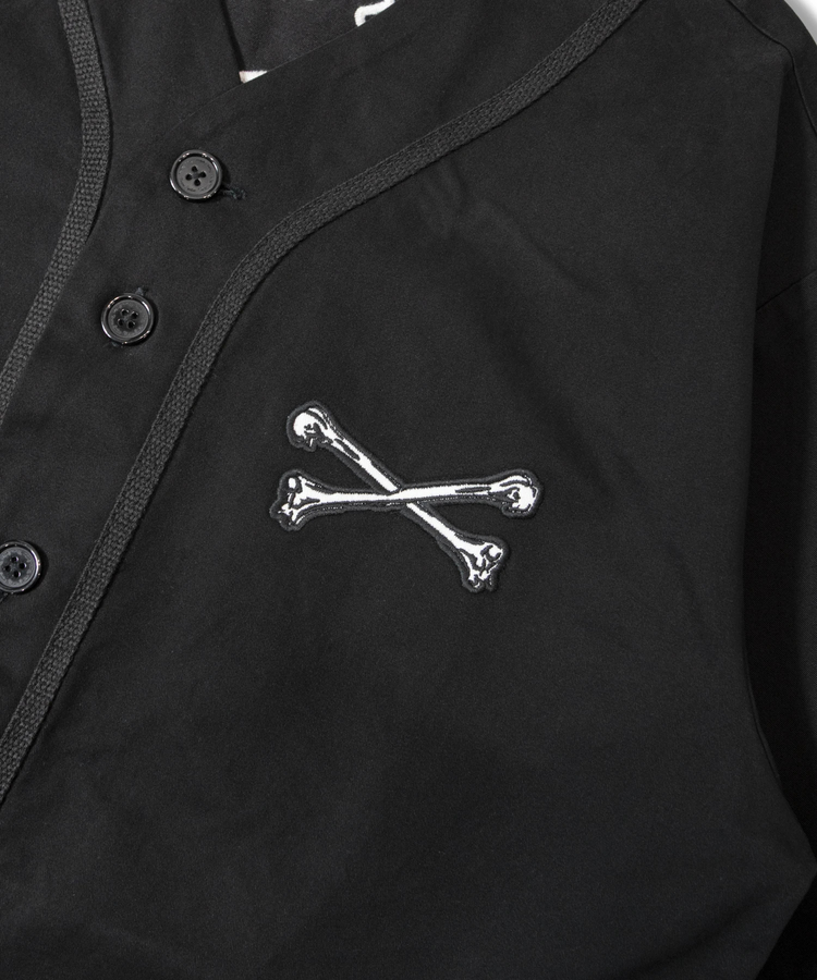 JACKROSE(ジャックローズ) |vanson/バンソン RITZ-Baseball S/S Shirts(MENS)