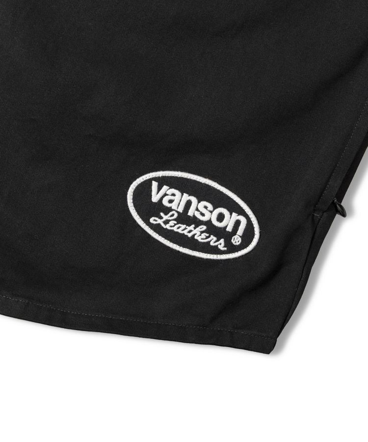 JACKROSE(ジャックローズ) |vanson/バンソン RITZ-Baseball S/S Shirts(MENS)