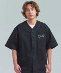 JACKROSE(ジャックローズ) |vanson/バンソン RITZ-Baseball S/S Shirts(MENS)
