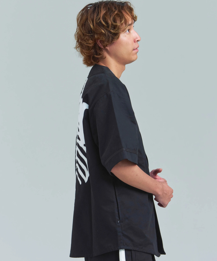 JACKROSE(ジャックローズ) |vanson/バンソン RITZ-Baseball S/S Shirts(MENS)